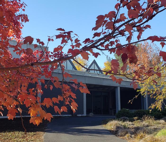 Back of Wine Spectator Learning Center