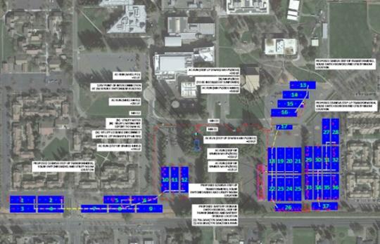 Microgrid Map